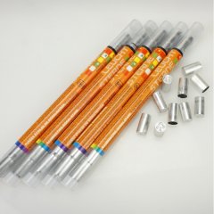 5 x 10 Stk. Signalsterne Leuchtsterne für Berloque Xythos Maus Pistole Munition Pinfire Gun NEU