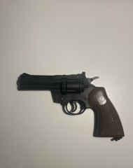 Crosman 357 CO2 Revolver 4,5mm Diabolo Pellet Gun F im Fünfeck