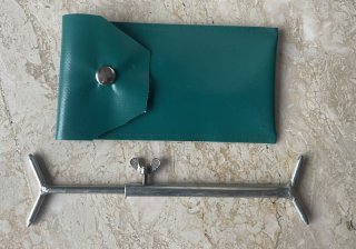 Wildspreitzer einstellbar 16cm bis 24cm