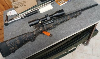 UNIKAT in Österreich - H-S Precision Sporter Lightweight Rifle, Kal. 338 RCM