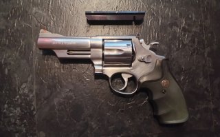 Smith & Wesson Model 629 .44 Magnum