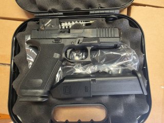 Glock 45 Gen 6 COA Combo Aimpoint