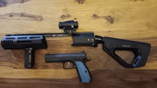 Triarii für CZ Shadow2