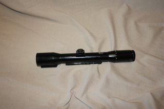 Zeiss DIAVARI 1,5-6x Absehen 1 mit Schiene