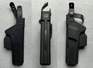 GLOCK 34 Sportholster