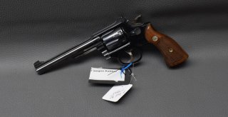 Revolver Smith & Wesson 16-2 , Kaliber 32S&W Long, 6", aus einer Sammlung