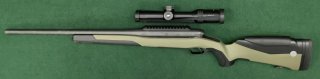 Repetierbüchse Steyr RMS Kal. 308Win inkl. ZF GPO Spectra 6x 1-6x24i NEU