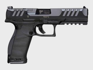Walther PDP FS 5" OR / Vector Optics SCRD-83 Frenzy Bundle