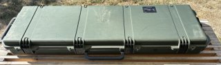 PELI STORM CASE, Modell iM3300 mit Schaumstoffeinlage