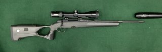 Repetierbüchse Steyr Mannlicher SM 12 Gams Kal. 6,5Creedoor mit ZF Steiner Ranger 8 2-16x50 SD f&d