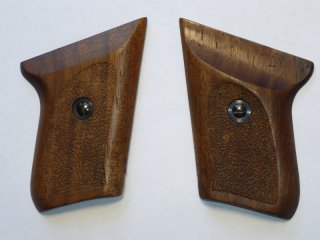 Walther TPH Holzgrifschalen
