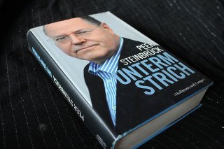 UNTERM STRICH - Peer Steinbrück Das politische Buch 2011 der Friedrich-Ebert-Stiftung