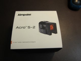 Aimpoint Acro TM s-2