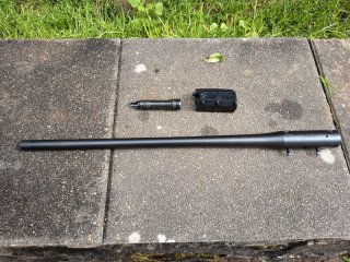 Wechsellauf Blaser R8, Kal. 223. Rem, 52 cm