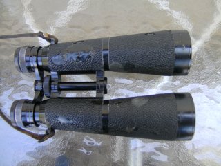Älteres Hensold 8x56