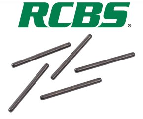 RCBS #9609 Decapping Pins Zündhütchen Ausstoßerstifte OHNE Köpfchen für Kalibrier Matrizen LARGE