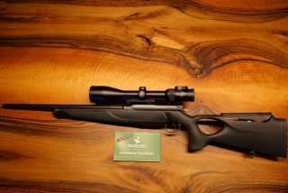 Sauer 505 Synchro XT Summer Sale, Premiumpaket mit Swarovski Z6i- Z8i von TEAM-CEMA.DE