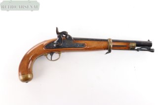 Antonio Zoli 1855 Navy Kaliber .58BP