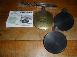 LEE Auto Prime Zündhütchen-Handsetzgerät