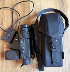 Pulsar Helion XQ38F Wärmebildkamera