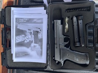 Sig Sauer X5 Short