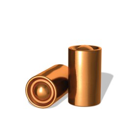 500St. H&N Geschosse .314 (.32 S&W) WC HB HS 100grs/6,4g|Haendler&Nattermann BLEIGESCHOSSE Wadcutter