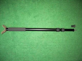 Zielstock - Alu 75cm / 175cm - 800 Gr.