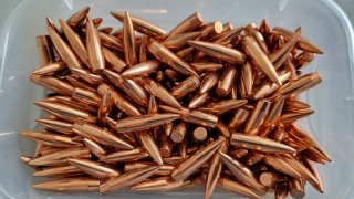 100St. LAPUA Geschosse .30(.308Dia.) - 155 - OTM-SCENAR-L - HPBT - GB552