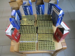 500 Hülsen .357Mag Fiocchi Magtech