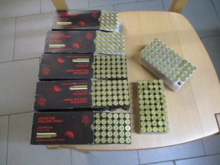349 Hülsen .38 Special Geco