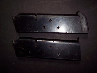 Magazine Colt 1911 .45ACP (Thompson Greasegun M3 Springfield 30/06Walther Mauser) Dachbodenfund