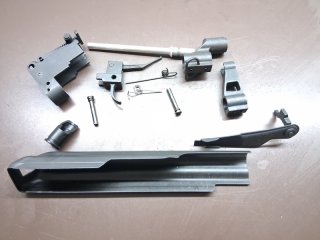 AK47 Kalashnikov CO2 w. Yunker AKM - Cybergun Teilesatz Kleinteile