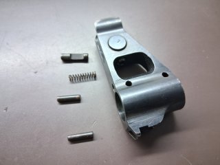 Original AK47 Izhmash Kalashnikov Kornträger für AK47 Durchmesser 14,9mm