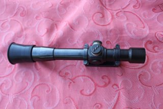 Zielfernrohr zum Russischen Mosin Nagant.1939. Originalstück