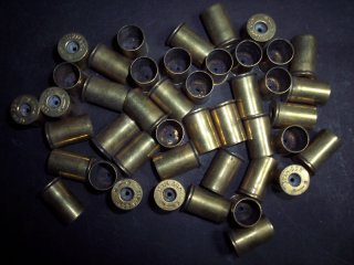 Konvolut .455 MKII Webley Hülsen Starline (Vickers Webley Lee Enfield Dachbodenfund)
