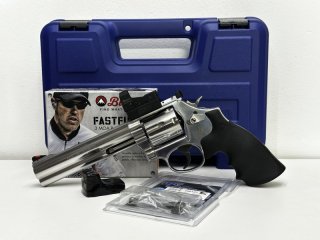 Smith & Wesson 686-6 Plus Revolver .357 Magnum 7 Schuss 6 Zoll Burris Fastfire 3 LPA Visierung