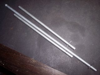 Konvolut Zündhütchenrohre 4,5 + 5,5mm RCBS Lee Dillon Hornady PresseDachbodenfund