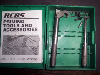 Berdan Decapping Tool Zündhütchenentferner RCBS 7,5x55 7,62x39 Rhubin KalaschnikovDachbodenfund