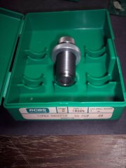 Matrize .45ACP TAPER CRIMP Colt 1911 Thompson Ruger USC USP HKDachbodenfund