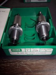 Matrize 7,5x55 Schmidt Rhubin G11 G31 G88( Springfield K98 G1871 Dachbodenfund