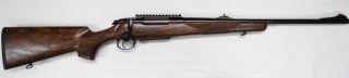 Repetierbüche Antonio ZOLI AZ1900 TAIGA Laserwood Kal. 6,5x55 SE, mit Handspannung, TOP ZUSTAND