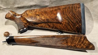 Schaf+ Kammergriff für Blaser R8