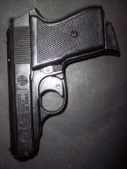 ME 8 Police wie Walther PPK PTB519 8mmk Konvolut Dachbodenfund