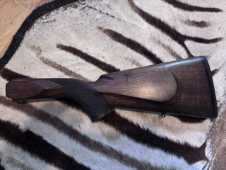 Hinterschaft doppelbüchse krieghoff clasisic