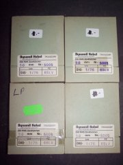 Konvolut BERDAN ZÜNDER 5,0mm DAG Nr. 5005 7,62 Tokarev C96 MauserDachbodenfund