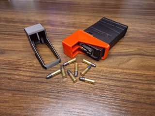 Ladehilfe für Tippmann M4-22 (Speedloader)