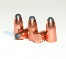 100 Stück S&B | Sellier&Bellot Geschosse #2911 | .224 / 5,69mm - 45grs / 2,92g SP Teilmantel Jagd!