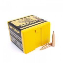 250 Berger Geschosse .338, 300 grain, Hybrid OTM Tactical, NEU