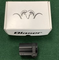 Blaser Vorsatzmontage BL30 neuwertig