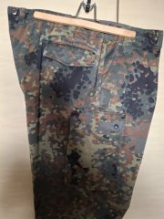 Orig. BW Feldhose, Flecktarn